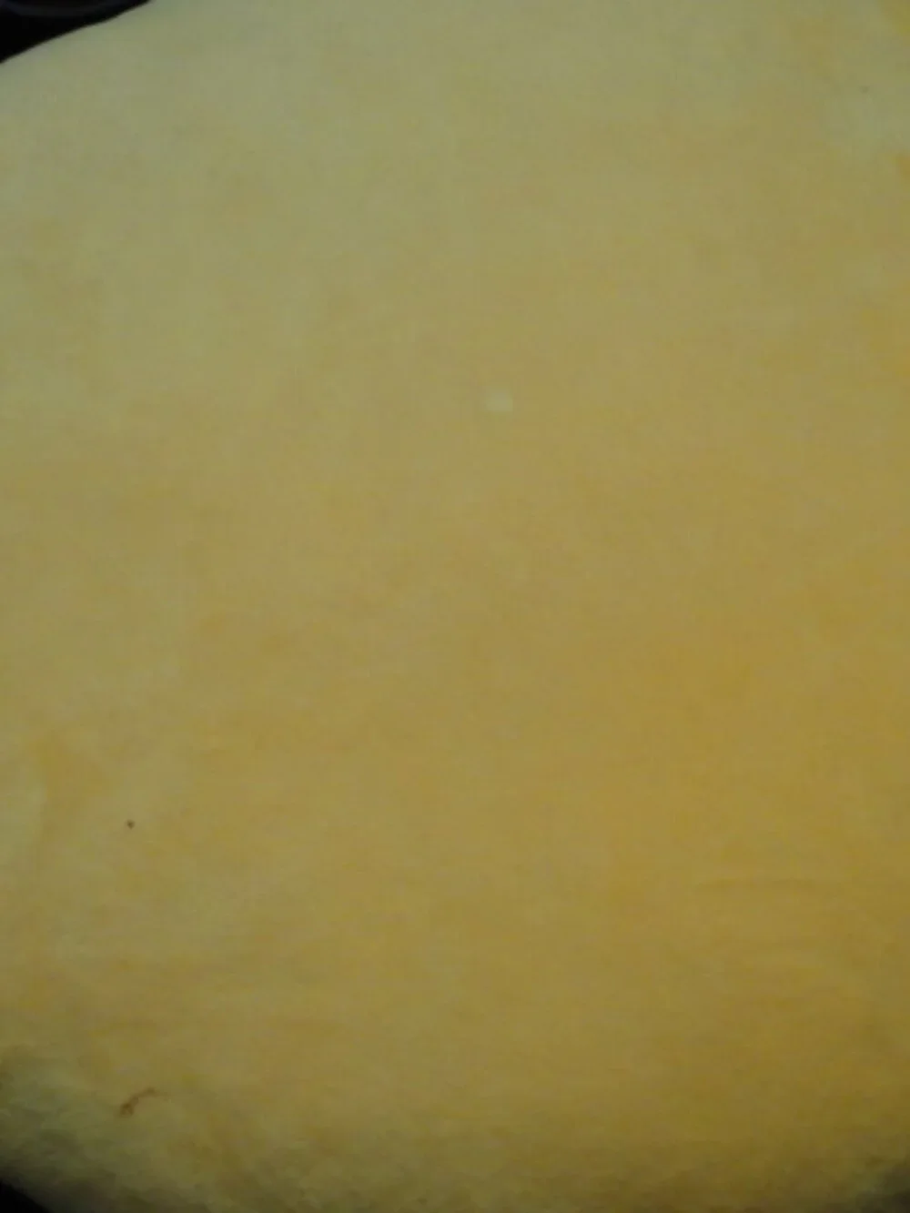 Yellow Heart Shaped Emoji Pillow